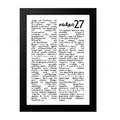 Psalms 27 Full Chapter in Tamil | சங்கீதம் 27 முழு அதிகாரம்