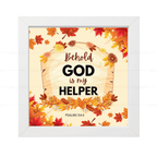 Behold, God Is My Helper - Psalms 54:4