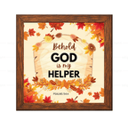 Behold, God Is My Helper - Psalms 54:4