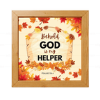Behold, God Is My Helper - Psalms 54:4