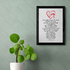 Love Bible Verse (1 Corinthians 13:4-8)