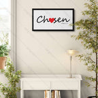 Chosen - 1 Peter 2:9