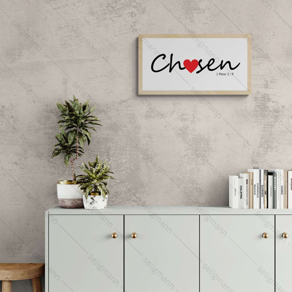 Chosen - 1 Peter 2:9