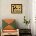 Peace (1 Samuel 25:6)