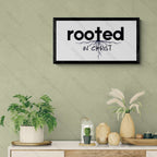 Rooted in Christ - Colossians 2:7