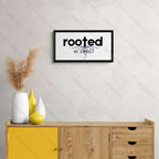 Rooted in Christ - Colossians 2:7