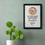 He Has Made Everything Beautiful in Its Time (Ecclesiastes 3:11)