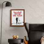 You Shall Become One Flesh (Genesis 2:24)
