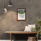 Dwell in Peaceful Habitation, In Secure Dwellings & Quiet Resting Places (Isaiah 32:18)