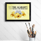 The Almighty Your Gold & Silver (Job 22:25)