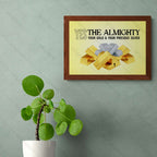 The Almighty Your Gold & Silver (Job 22:25)
