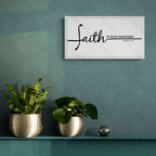 Faith to move mountains - Matthew 17:20
