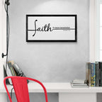 Faith to move mountains - Matthew 17:20