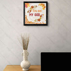 You Are My God (Psalms 140:6)