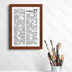 Psalms 27 Full Chapter in Tamil | சங்கீதம் 27 முழு அதிகாரம்