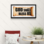 God Shall Bless Us – Psalms 67:7