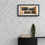 God Shall Bless Us – Psalms 67:7