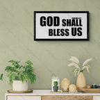 God Shall Bless Us – Psalms 67:7
