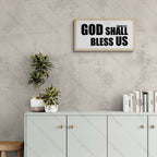 God Shall Bless Us – Psalms 67:7