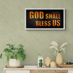 God Shall Bless Us – Psalms 67:7
