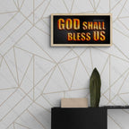 God Shall Bless Us – Psalms 67:7