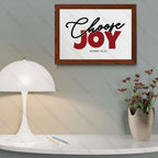 Choose Joy – Romans 15:13